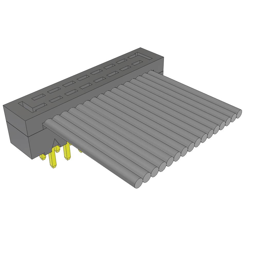 TCMD-08-S-80.00-01 by Samtec