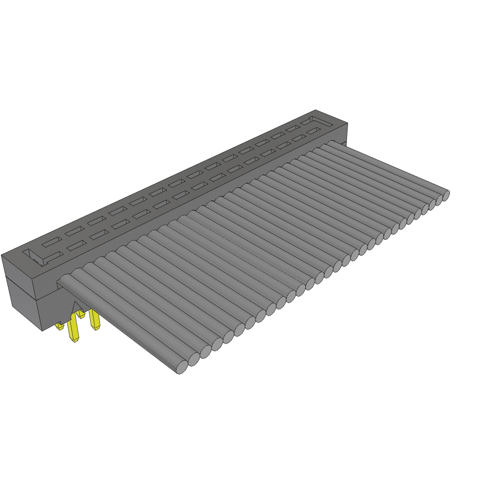 TCMD-15-S-40.00-01 by Samtec