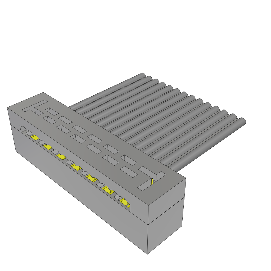 TCSD-07-01-F by Samtec