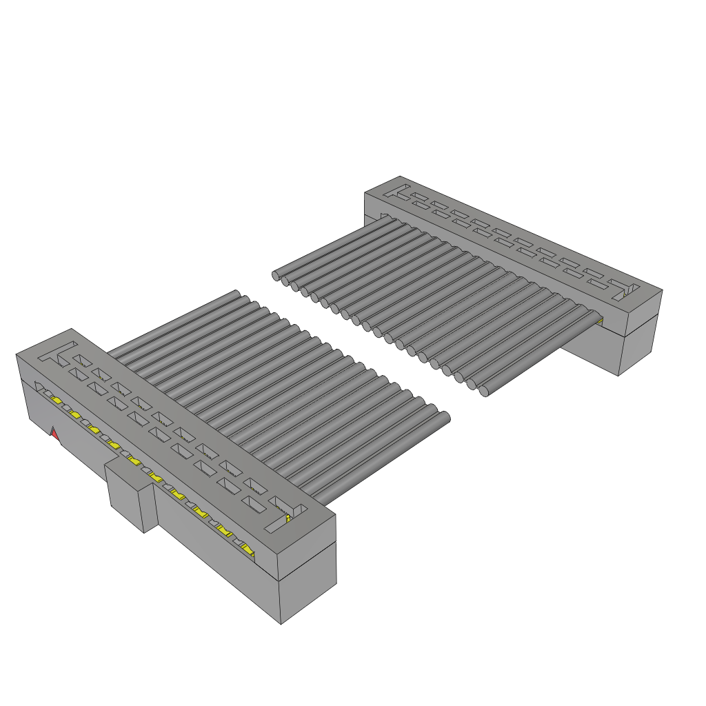 TCSD-10-D-09.00-01-F-RN1 by Samtec