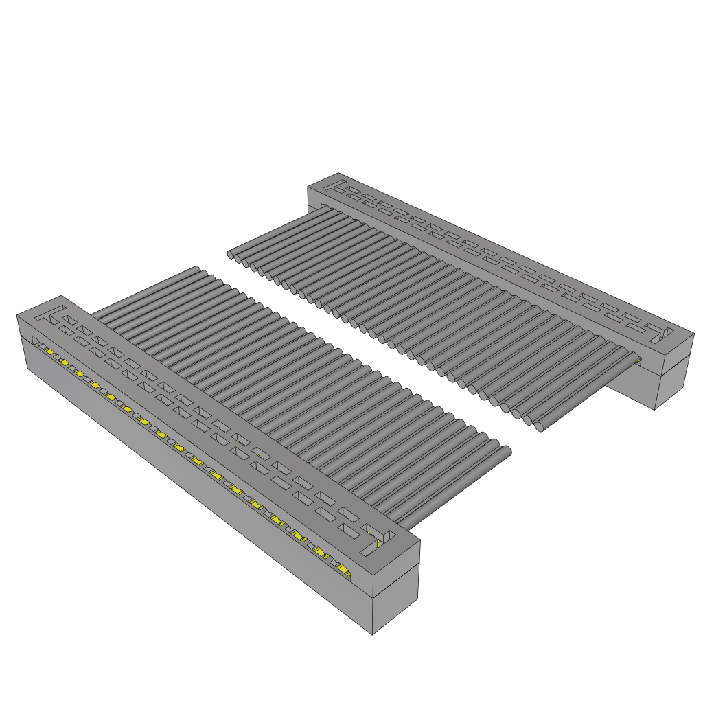 TCSD-17-D-03.25-01-F by Samtec