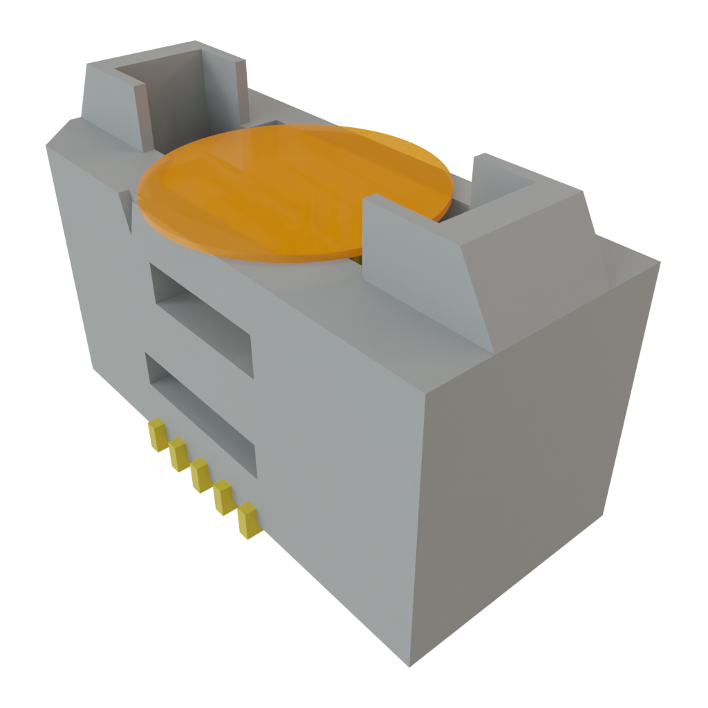 TEM-105-02-03.0-G-D-L1-K by Samtec