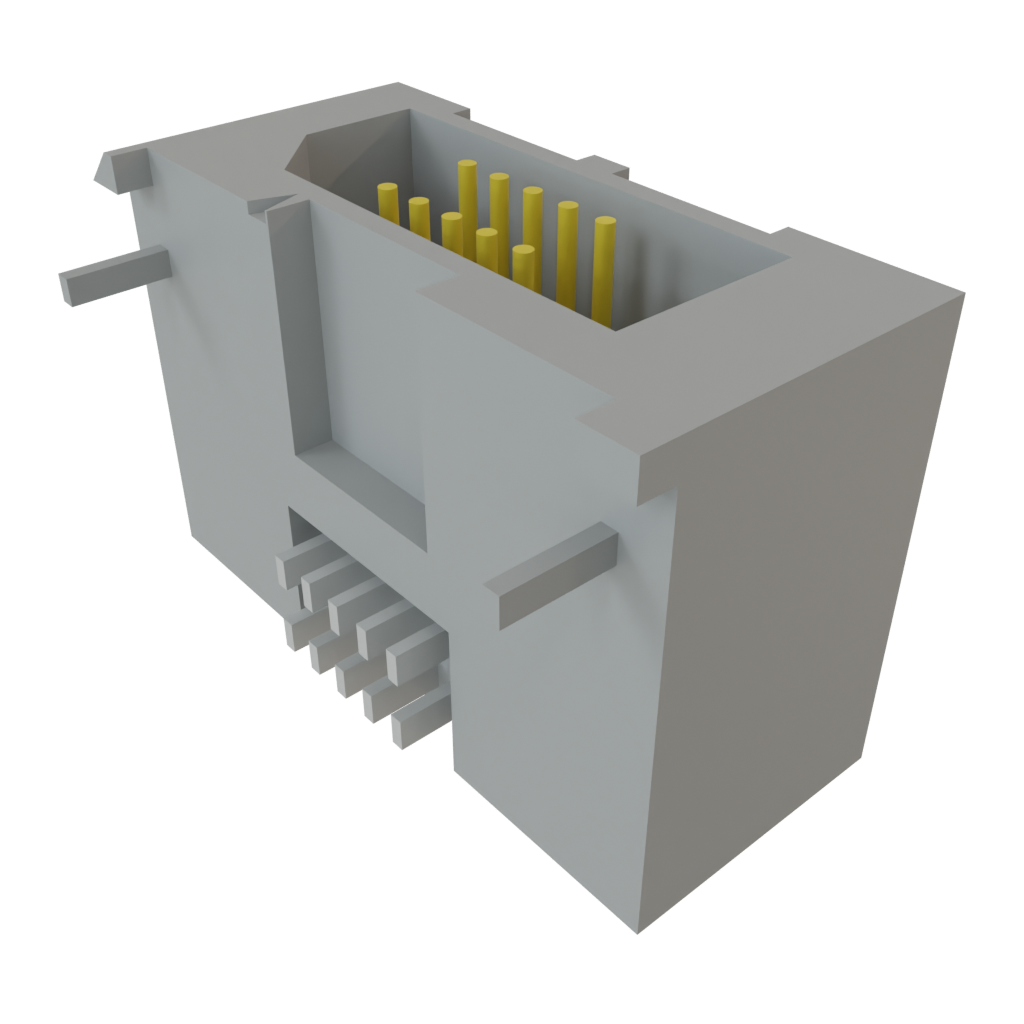 TEM-105-02-DH1-S-D by Samtec