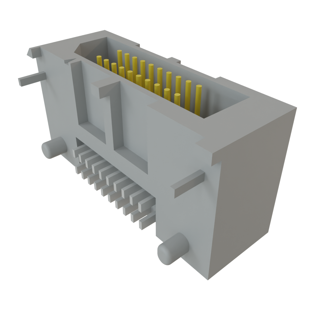TEM-110-02-DH1-F-D-A by Samtec