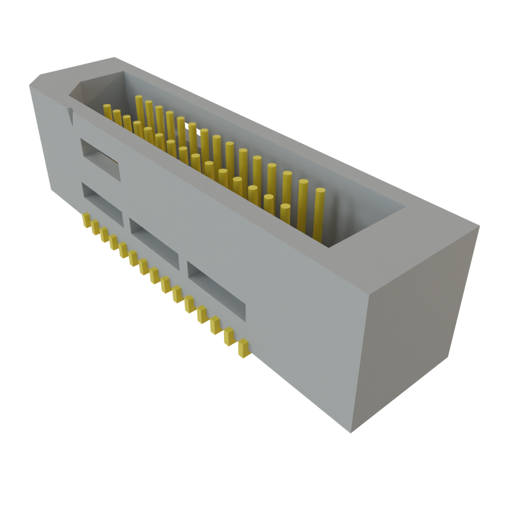 TEM-115-02-03.0-H-D by Samtec