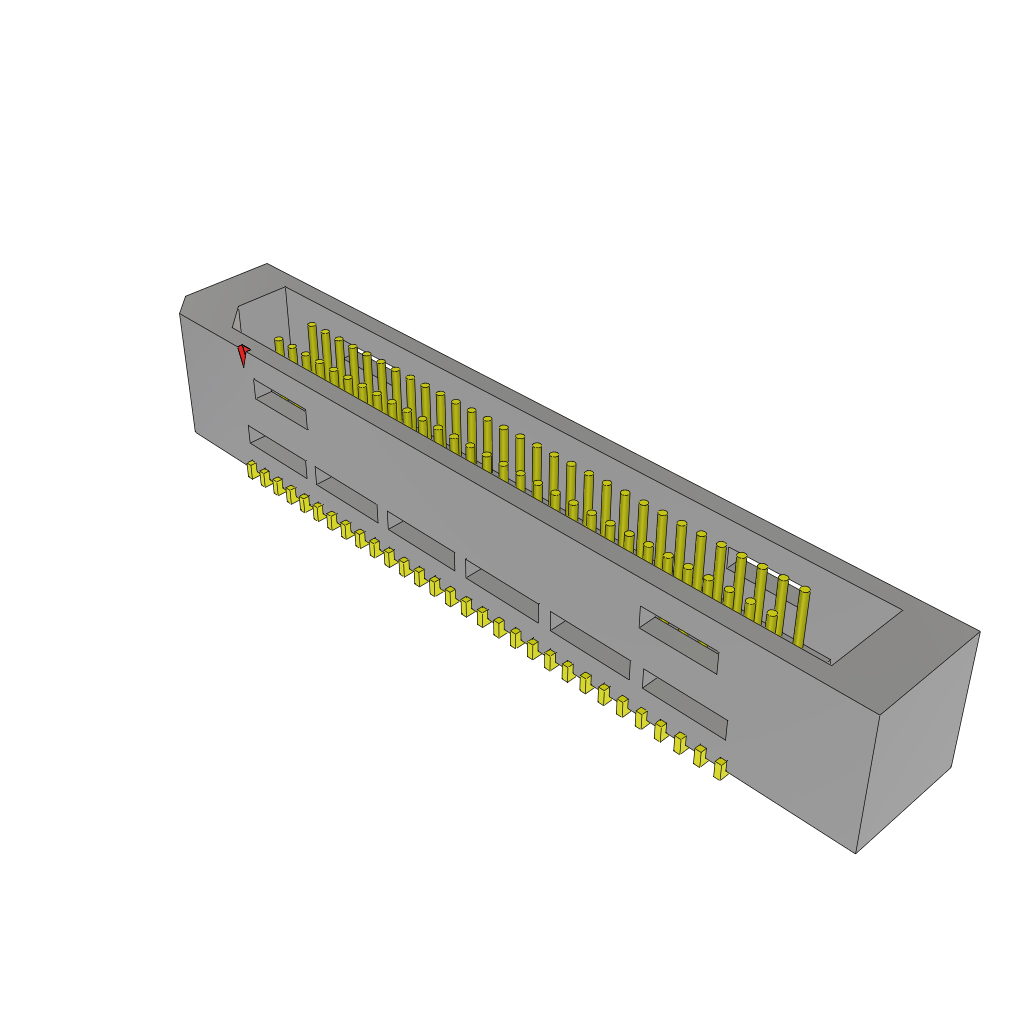 TEM-130-02-03.0-H-D by Samtec