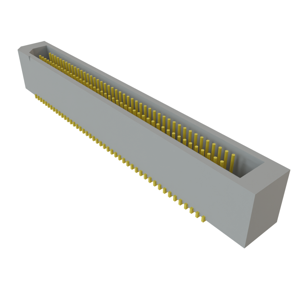 TEM-145-02-04.0-H-D-WT by Samtec