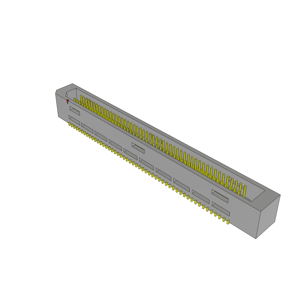 TEM-150-02-03.0-H-D by Samtec