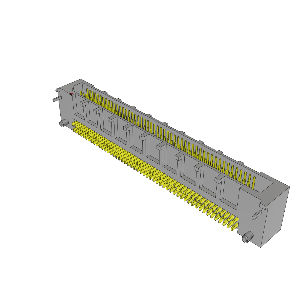 TEM-150-02-DH1-F-D-A by Samtec