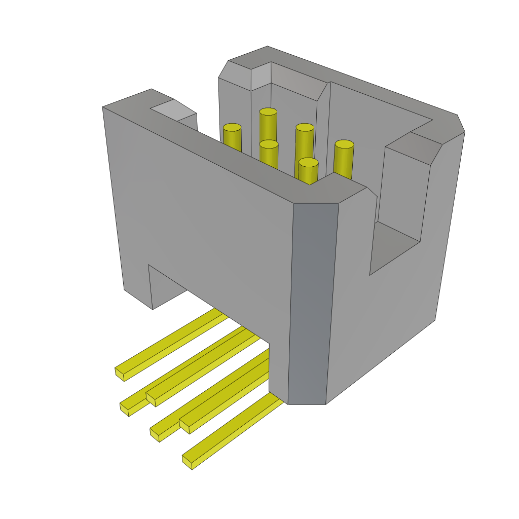 TFC-103-01-L-D-RA by Samtec