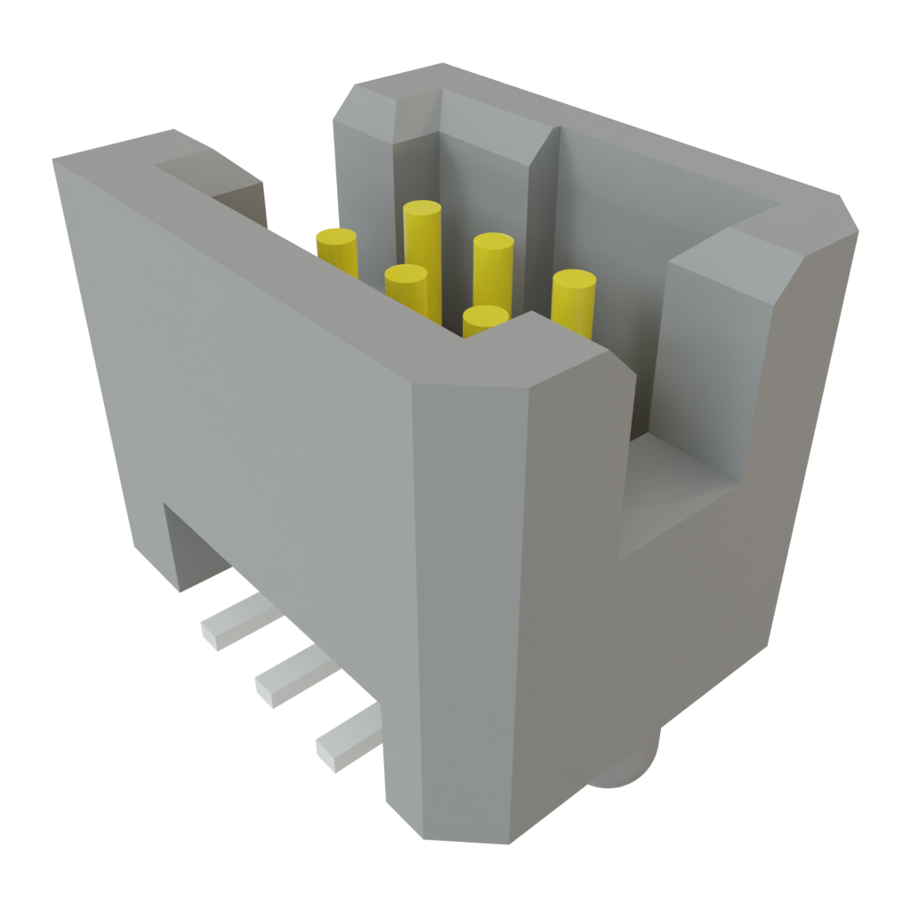 TFC-103-02-F-D-A by Samtec