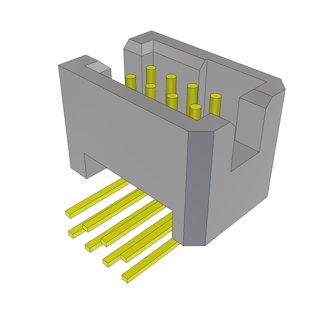 TFC-104-01-F-D-RA by Samtec
