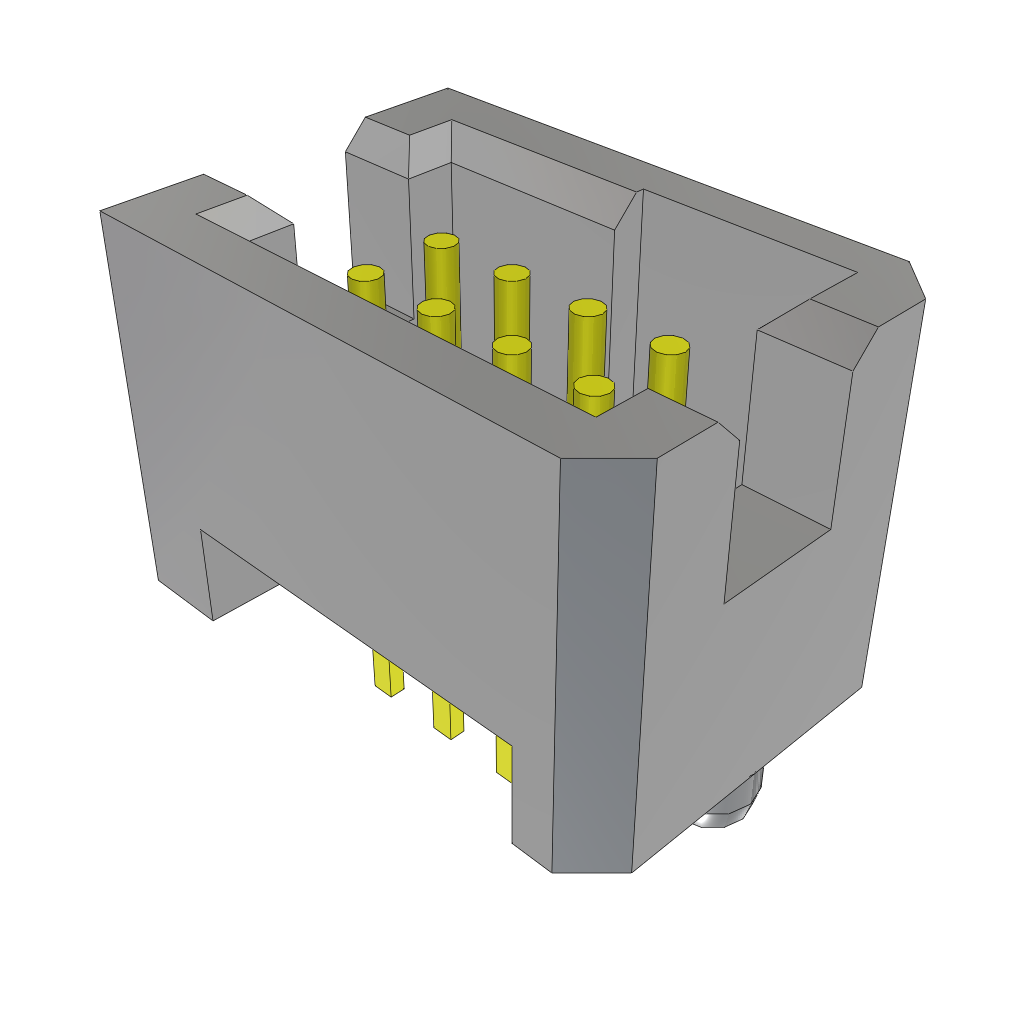TFC-104-01-L-D-A by Samtec
