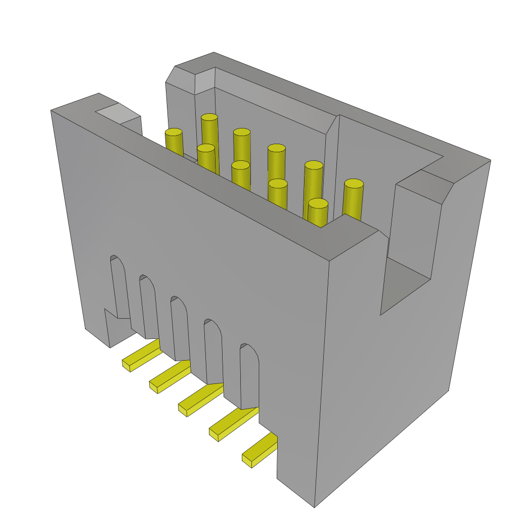 TFC-105-12-F-D by Samtec