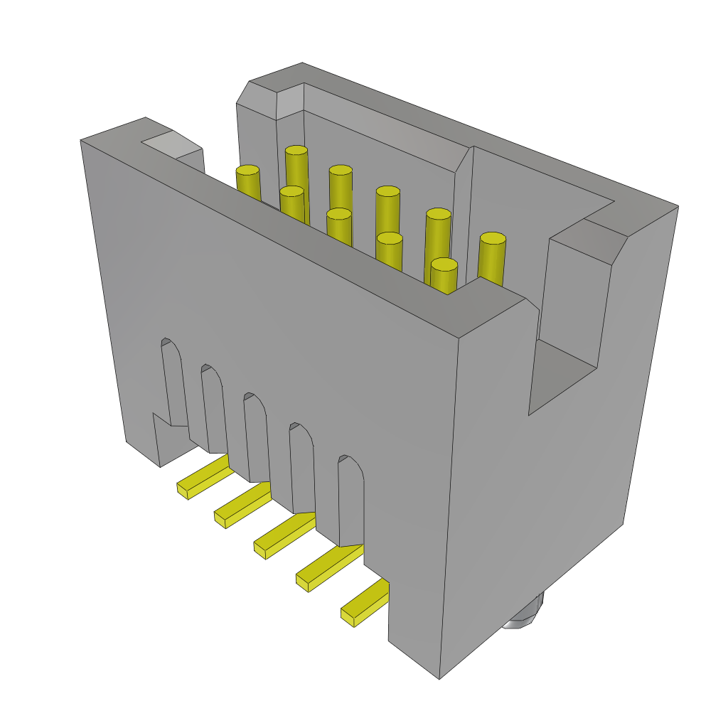 TFC-105-12-LM-D-A by Samtec