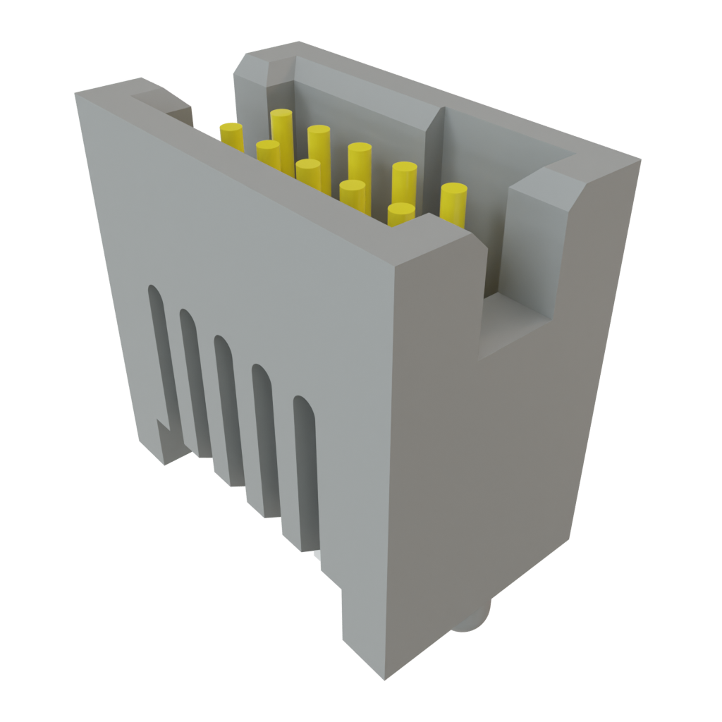 All Parts Connectors BTB Connectors TFC-105-21-F-D-A by Samtec
