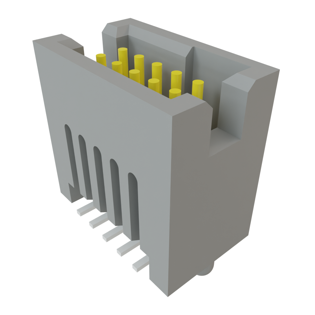 TFC-105-22-F-D-A by Samtec