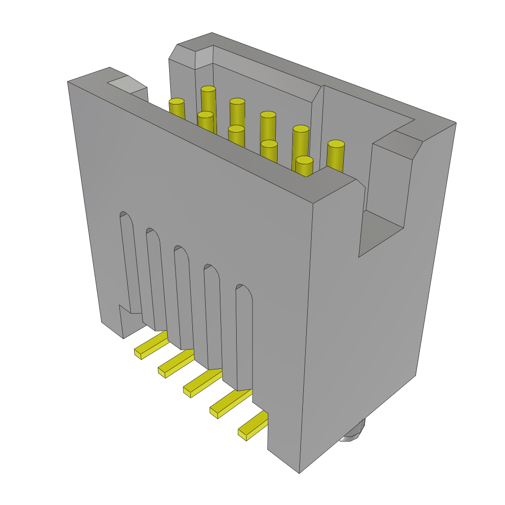 TFC-105-22-L-D-A by Samtec