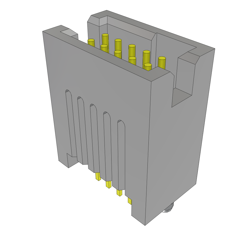 TFC-105-31-F-D-A by Samtec