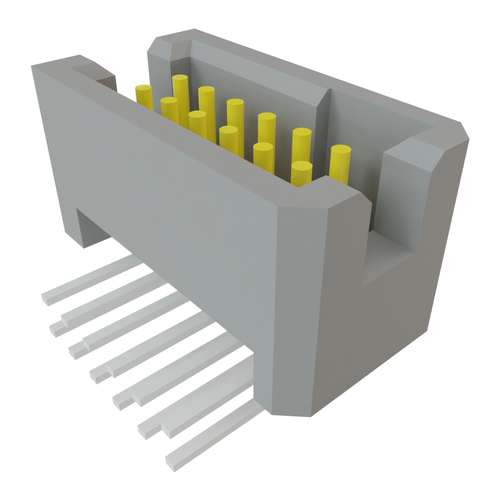 TFC-106-01-F-D-RA by Samtec