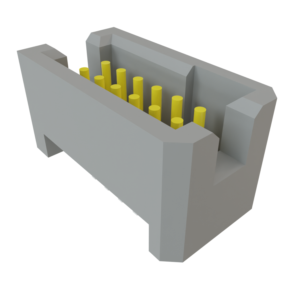 TFC-106-01-L-D by Samtec