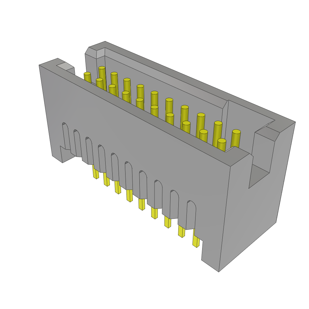 TFC-110-11-F-D by Samtec