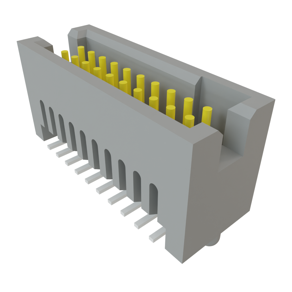 TFC-110-12-L-D-A by Samtec