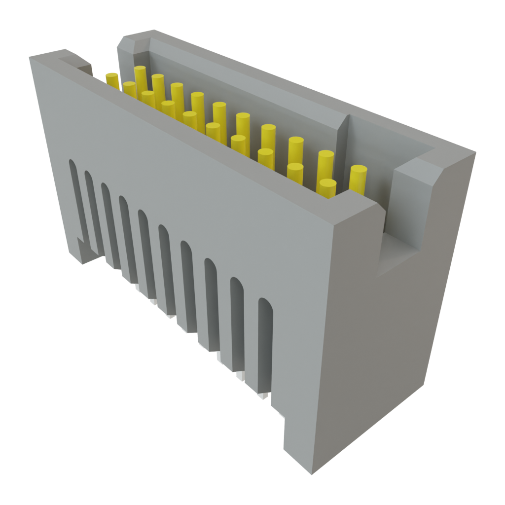 TFC-110-21-F-D by Samtec