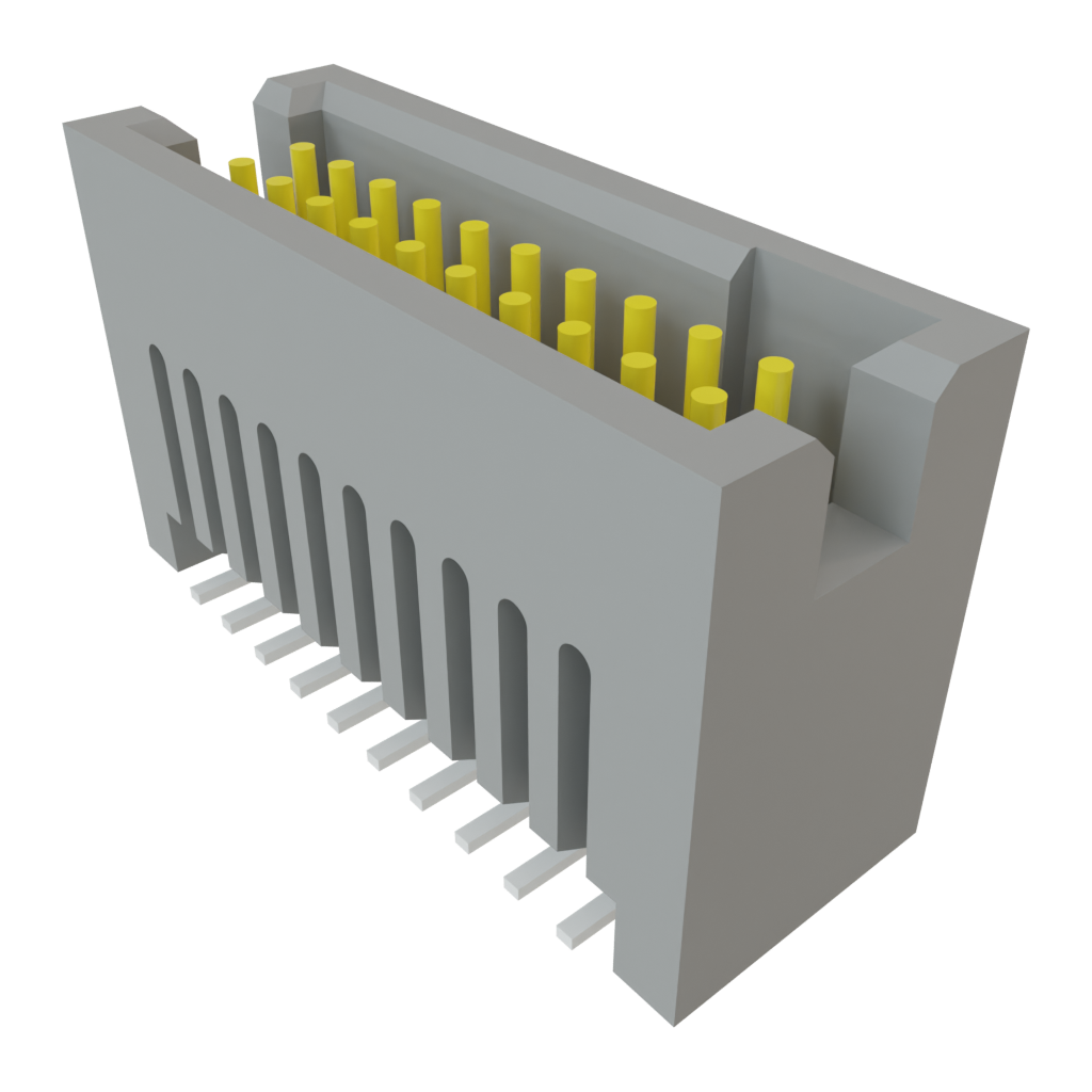 TFC-110-22-L-D by Samtec