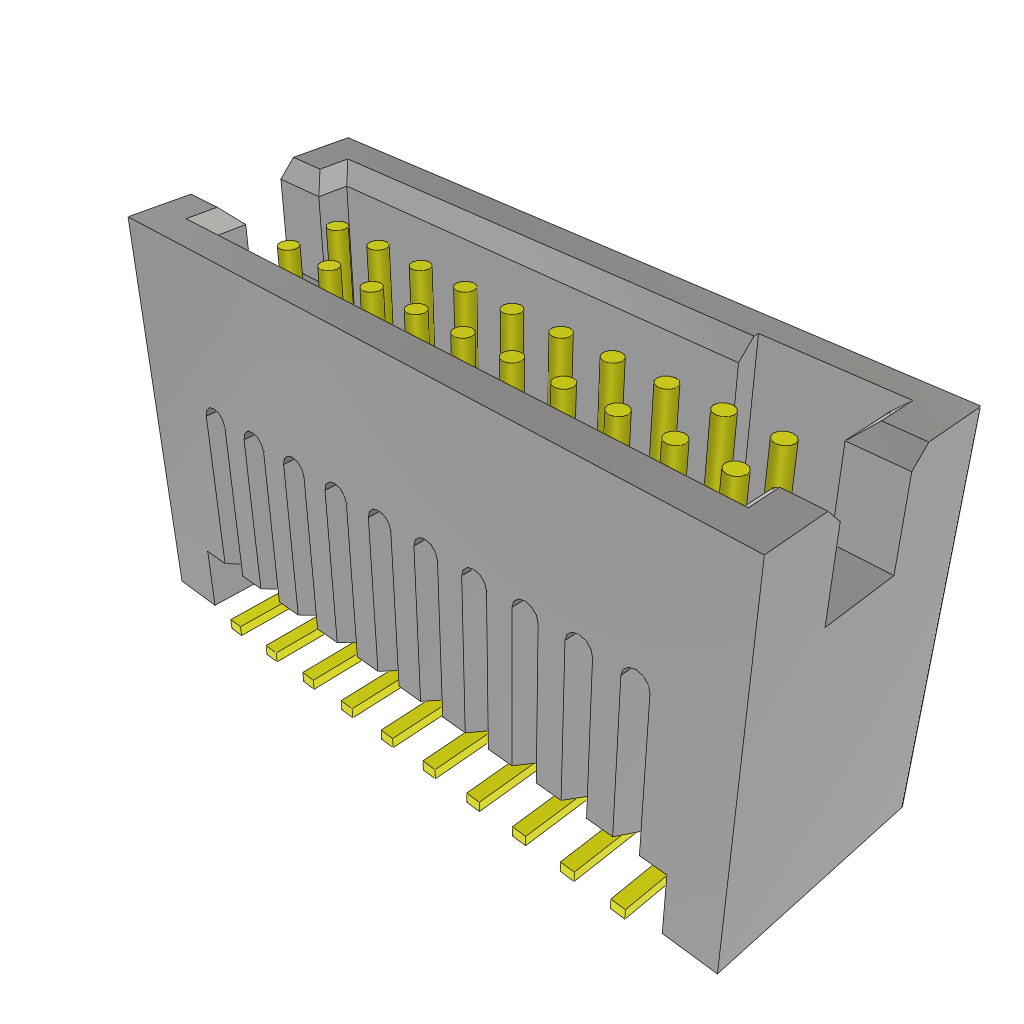 TFC-110-22-LM-D by Samtec