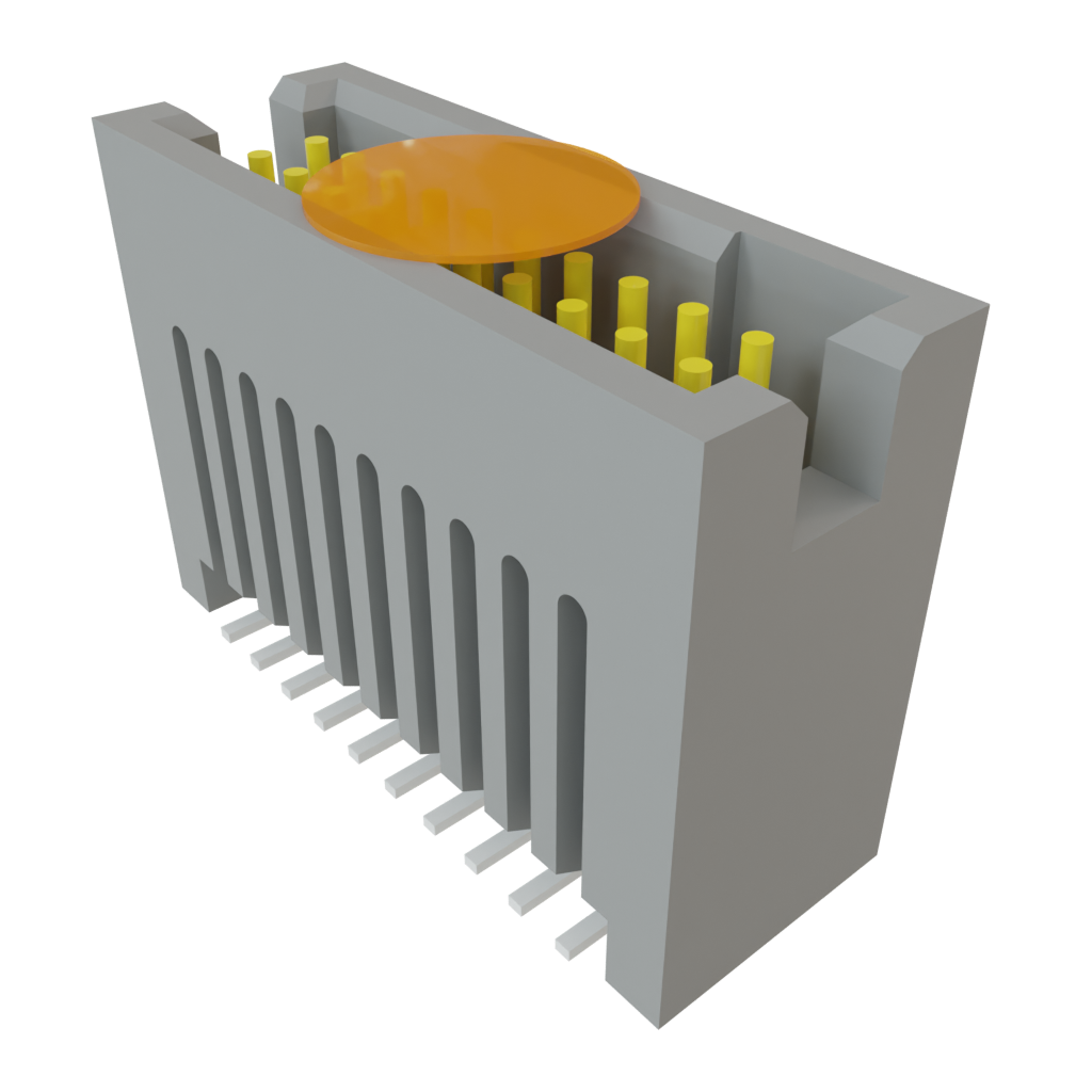 TFC-110-32-F-D-K by Samtec