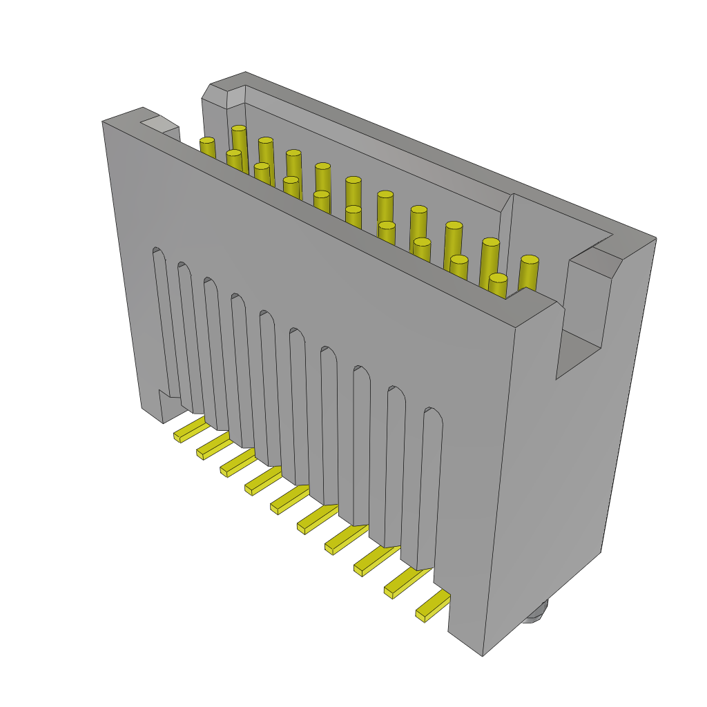 TFC-110-32-FM-D-A by Samtec