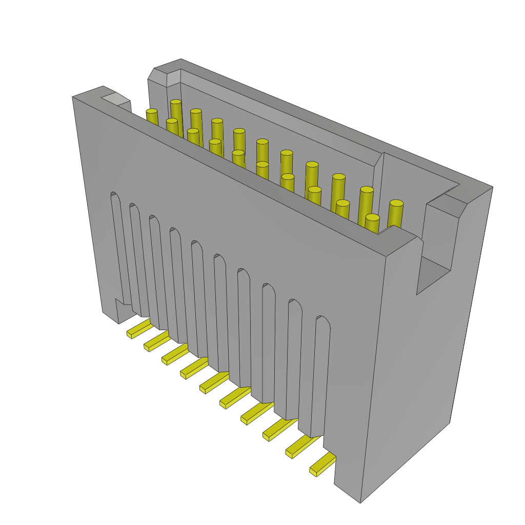 TFC-110-32-L-D by Samtec