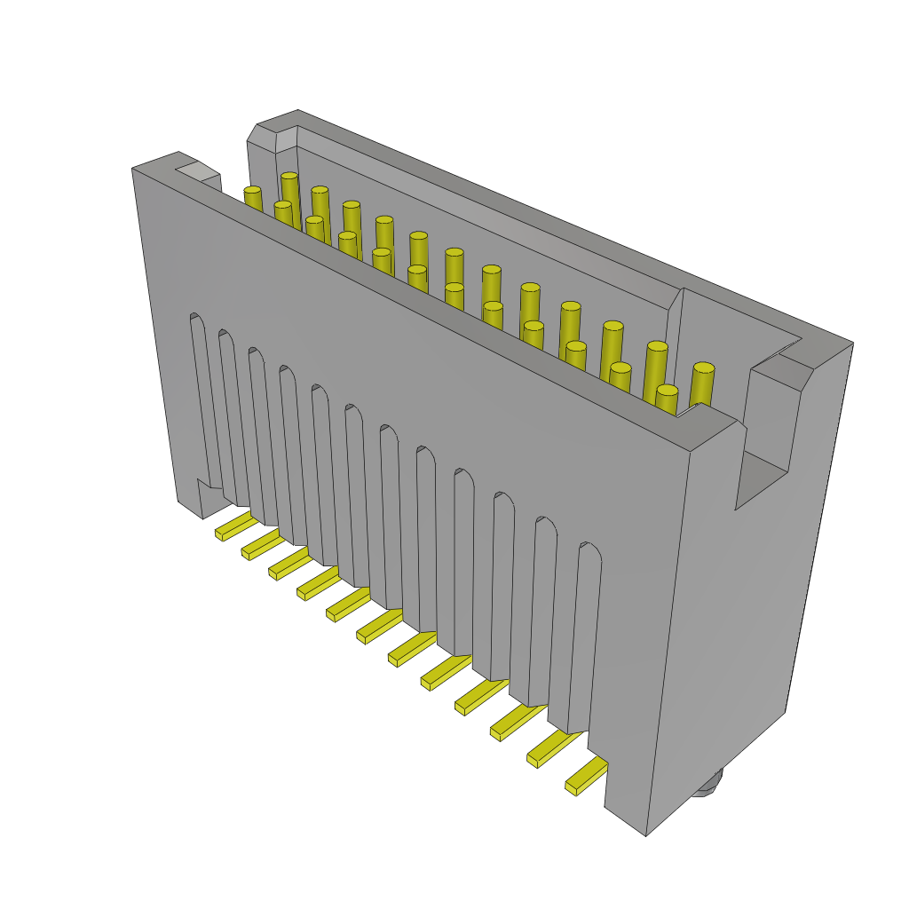 TFC-112-32-F-D-A by Samtec