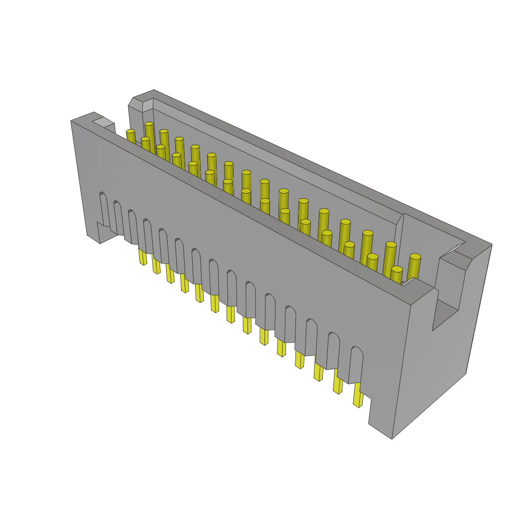 TFC-115-11-F-D by Samtec