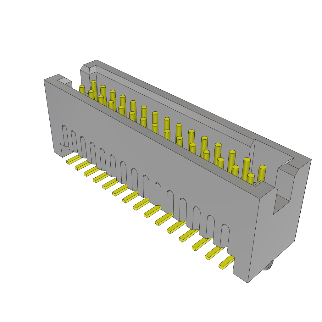 TFC-115-12-F-D-A by Samtec