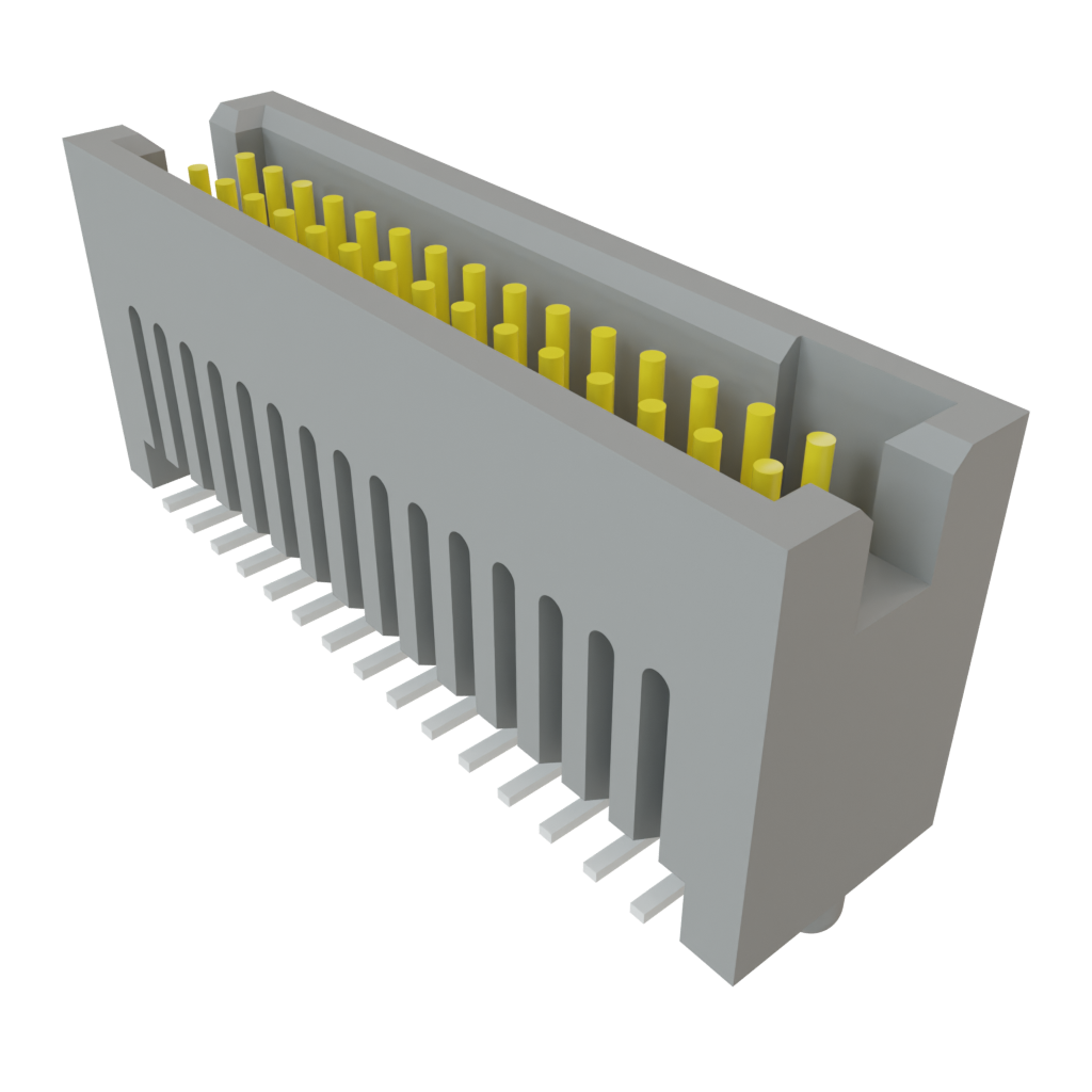 TFC-115-22-F-D-A by Samtec