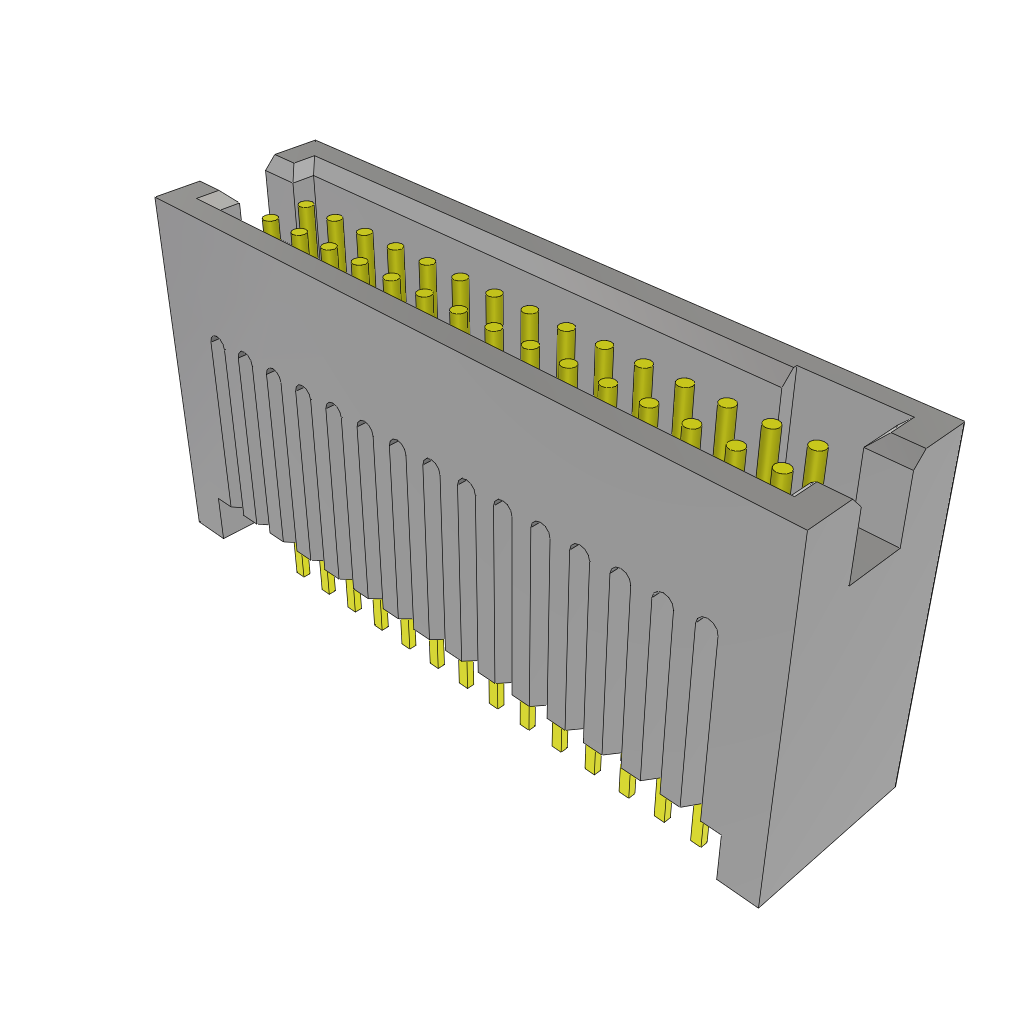 TFC-115-31-F-D by Samtec