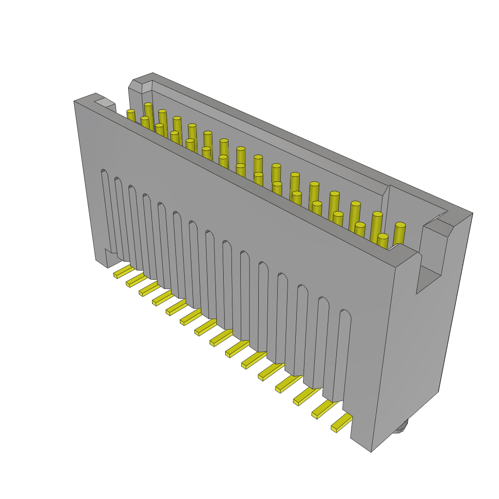 TFC-115-32-L-D-A-TR by Samtec