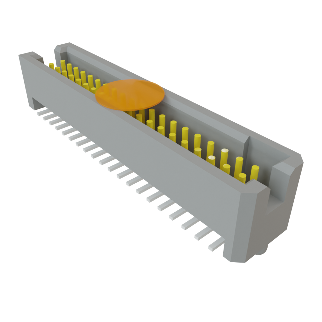 All Parts Connectors BTB Connectors TFC-120-02-L-D-A-K by Samtec