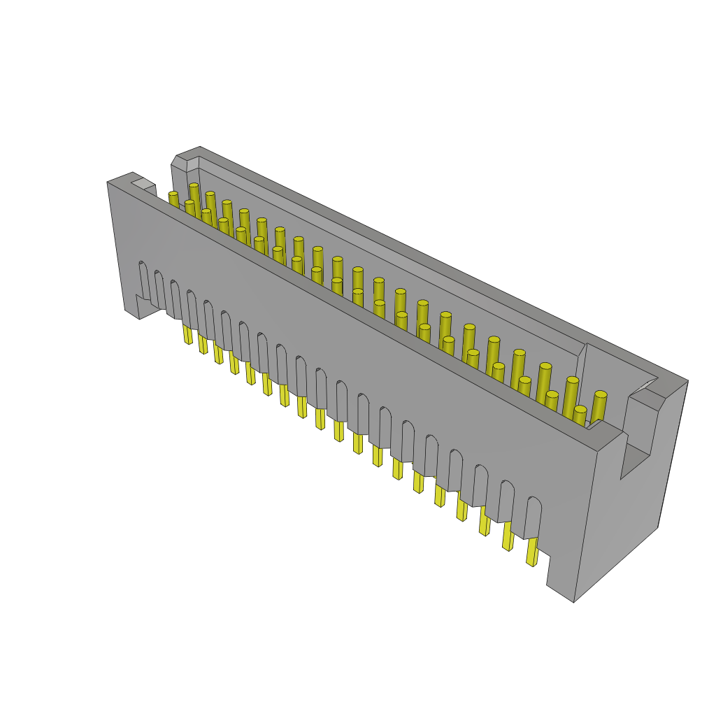 TFC-120-11-F-D by Samtec