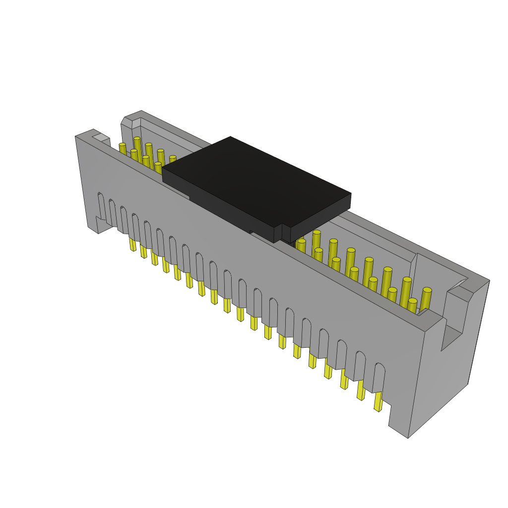 TFC-120-11-L-D-P by Samtec