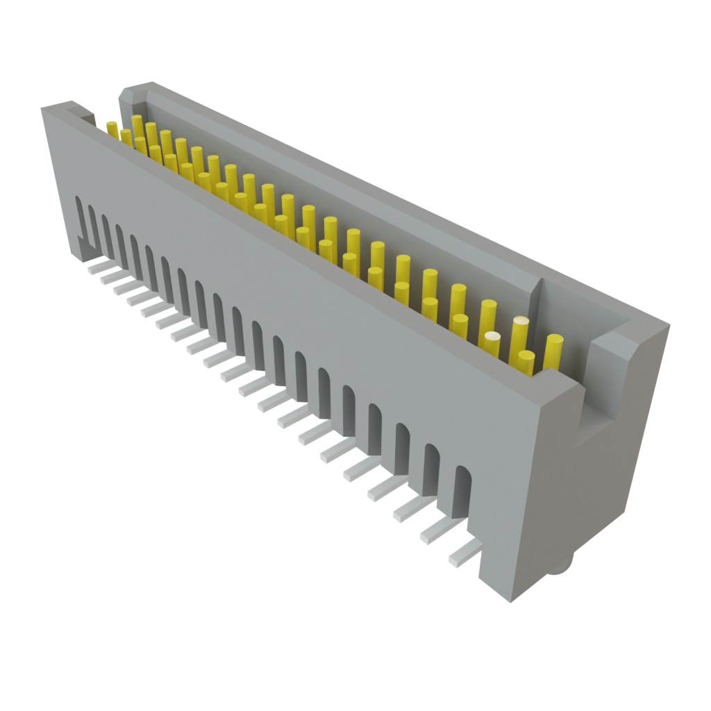 TFC-120-12-F-D-A by Samtec
