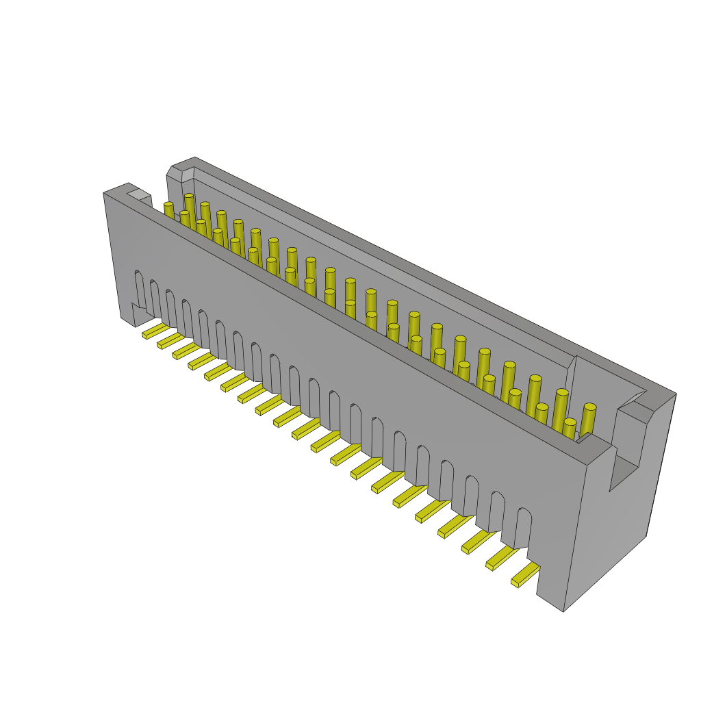 TFC-120-12-L-D by Samtec