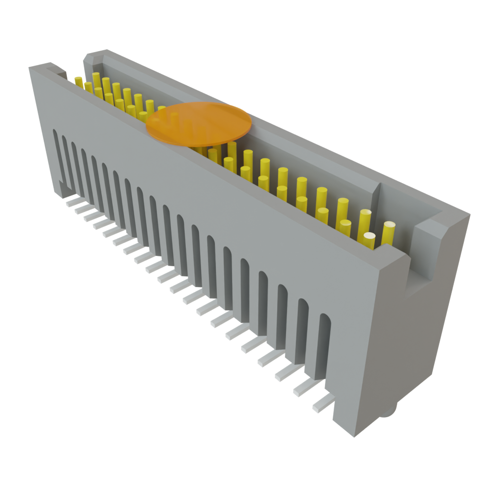 All Parts Connectors BTB Connectors TFC-120-22-F-D-A-K-TR by Samtec