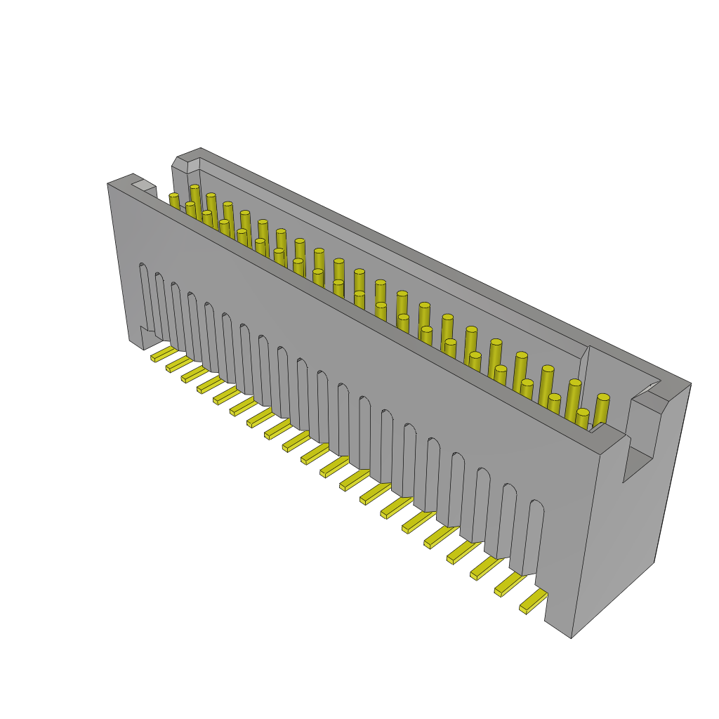 TFC-120-22-F-D by Samtec