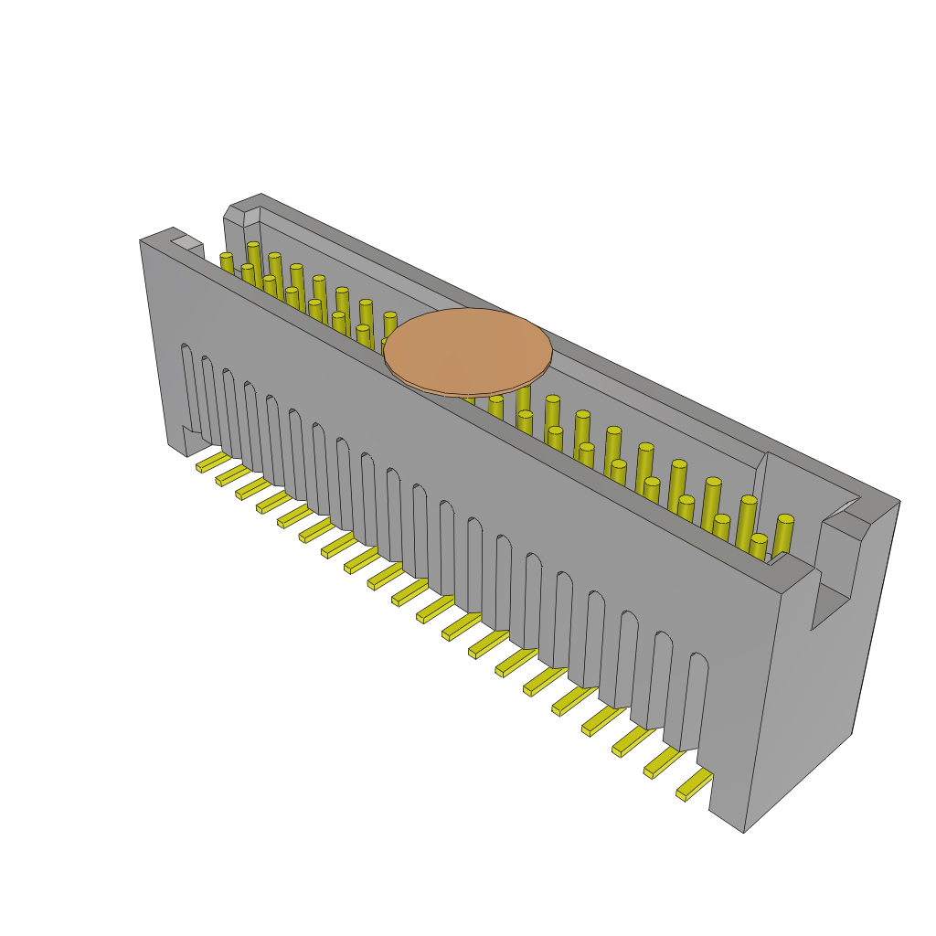 TFC-120-22-LM-D-K by Samtec