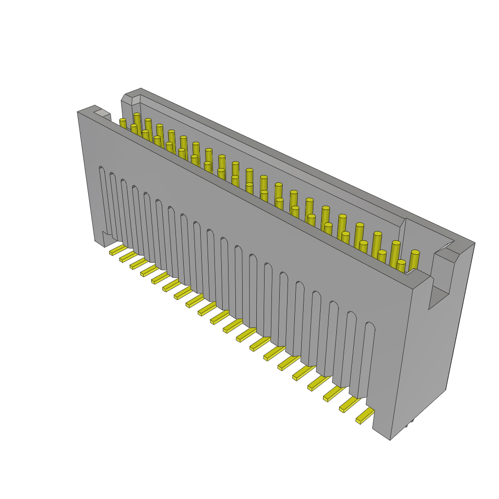 TFC-120-32-F-D-LC by Samtec