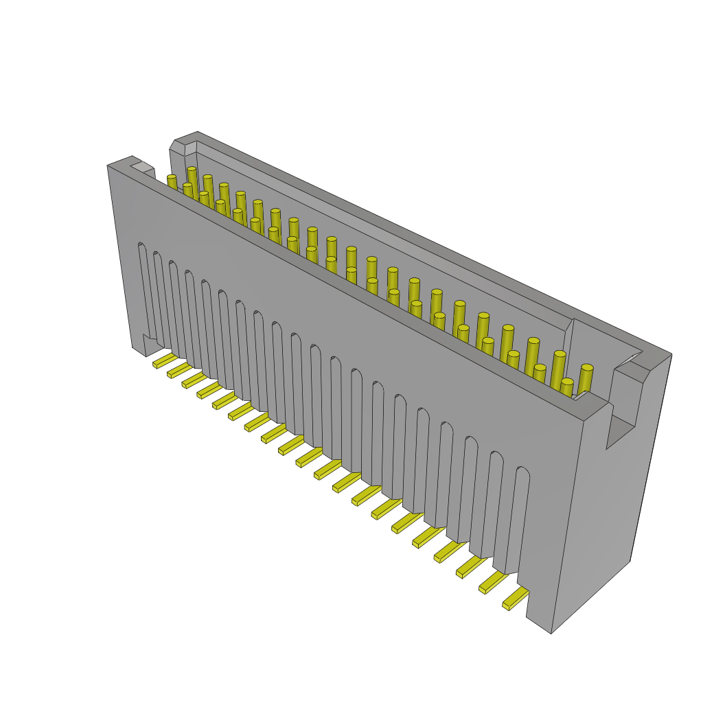TFC-120-32-F-D by Samtec