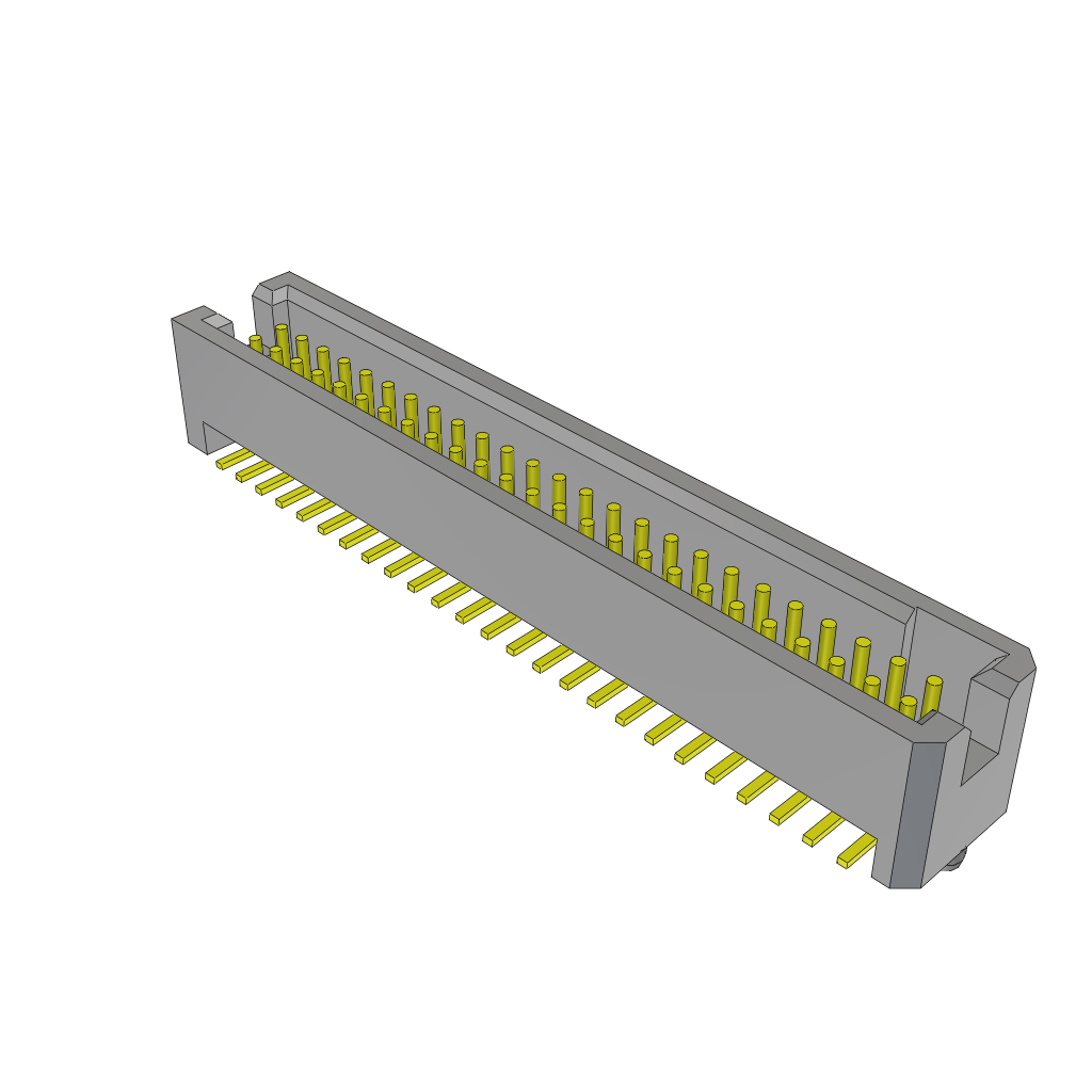 TFC-125-02-LM-D-A by Samtec